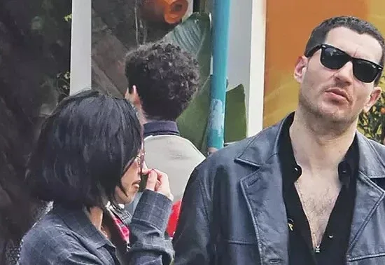 “Bozo” sevgilisi ilə görüntüləndi!