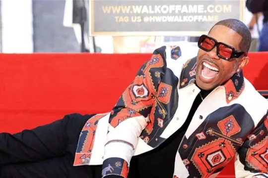 Busta Rhymes Bakıya gəlir 