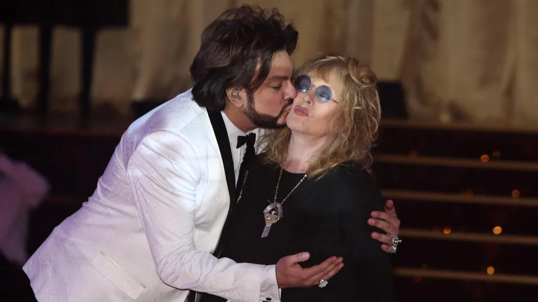 Kirkorovdan Puqaçovaya: “Həyatımın böyük bir hissəsisən”