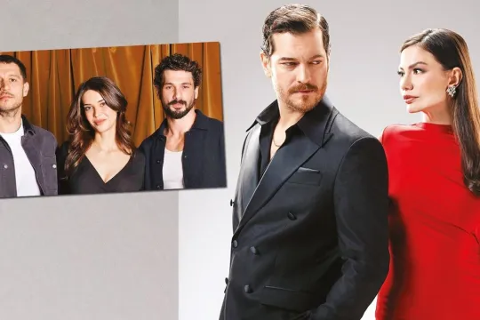 Bu həftə seriallar yayımlanmayacaq!