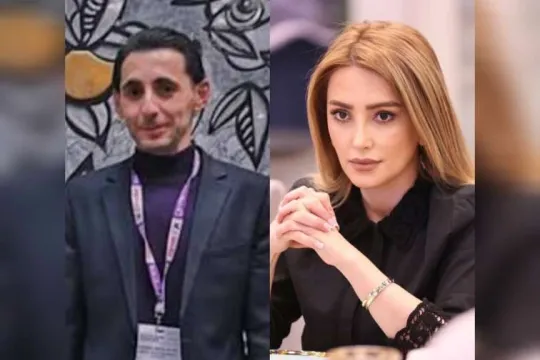 Vado Korovinin kürəkənindən Günel Şahmalıqızına: “Nə olsun ki, şəhid qızısan?”