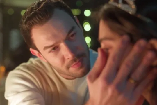 Serial eşqi gerçək oldu!