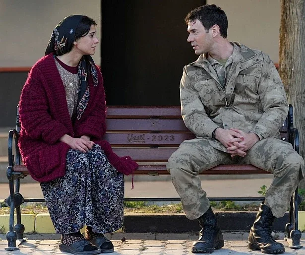 Serial eşqi gerçək oldu!