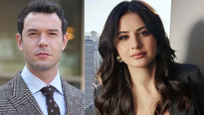 Serial eşqi gerçək oldu!