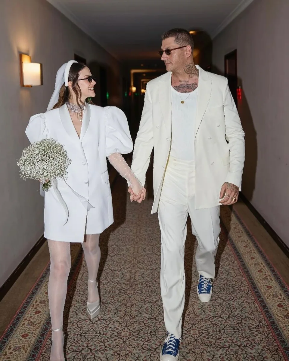 Boşanan kimi türbəyə getdi