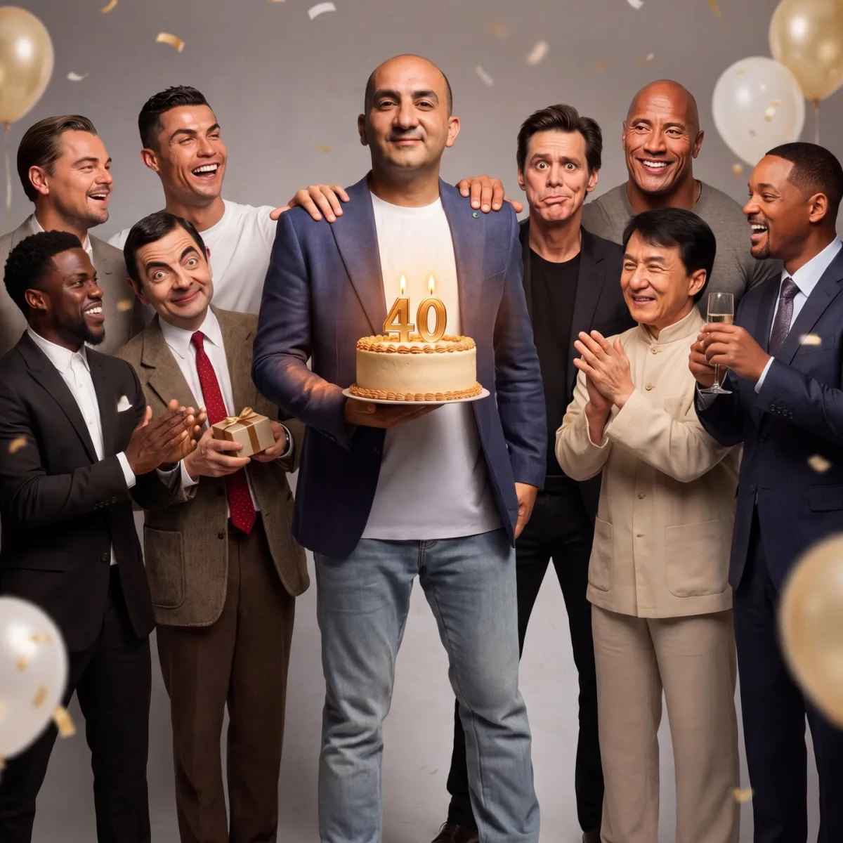 “Pasport deyir 40, mən deyirəm 25...“