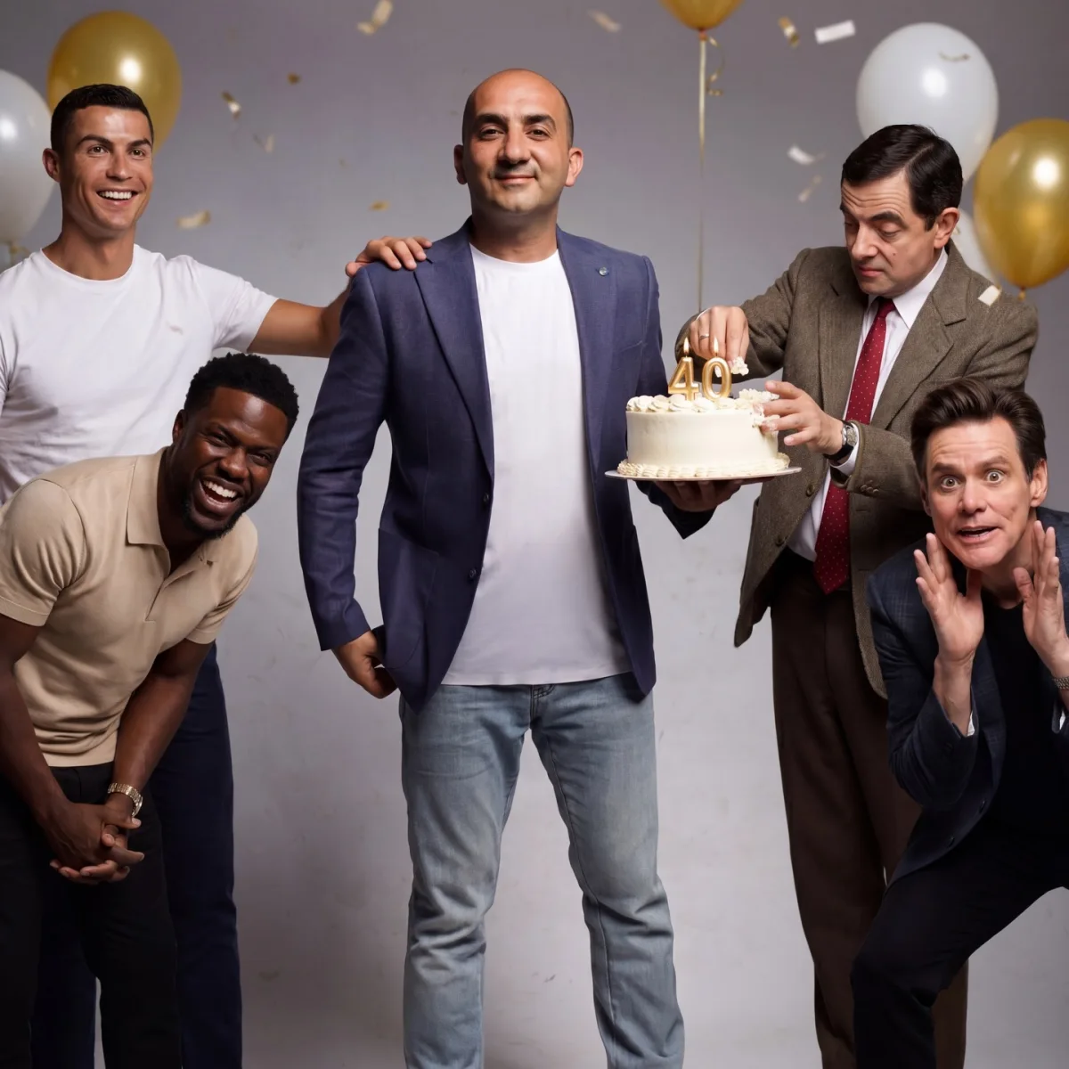 “Pasport deyir 40, mən deyirəm 25...“