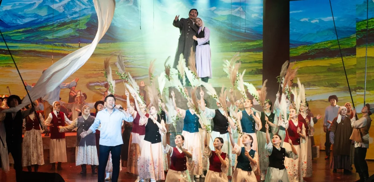 AzDrama-da “Cəmilə” təqdim olundu