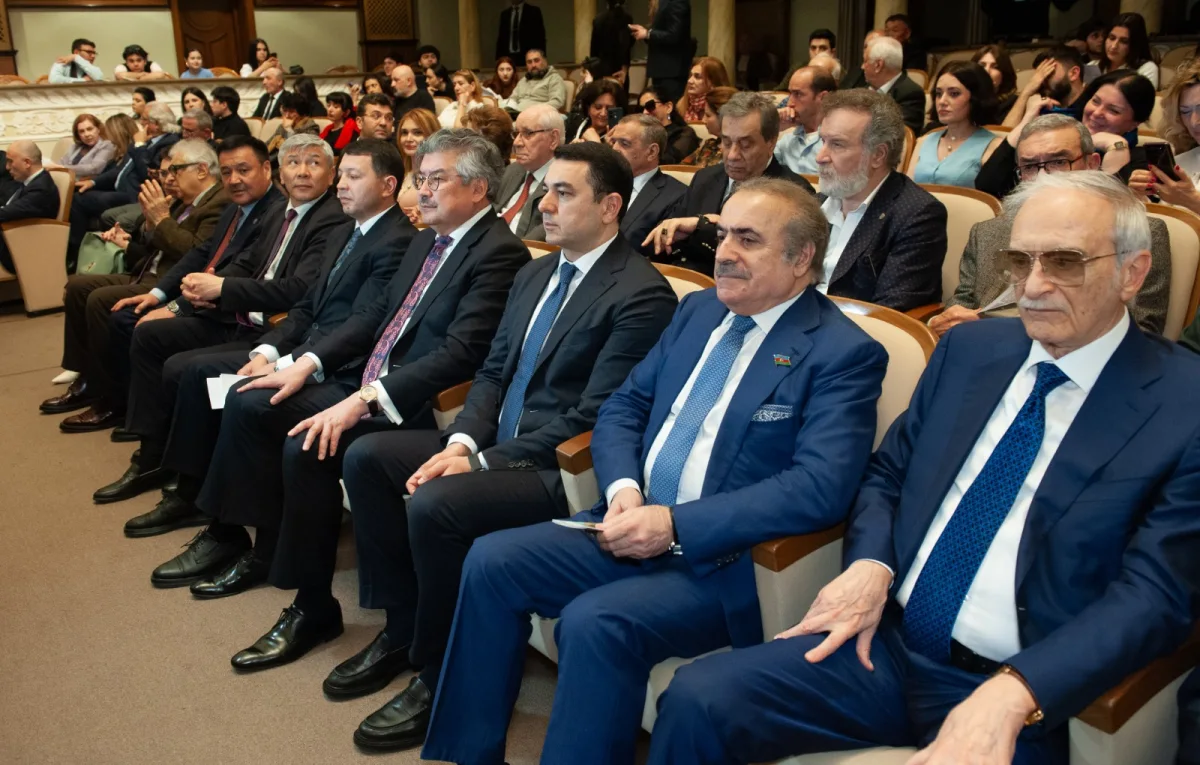 AzDrama-da “Cəmilə” təqdim olundu