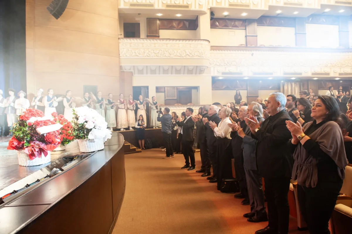 AzDrama-da “Cəmilə” təqdim olundu