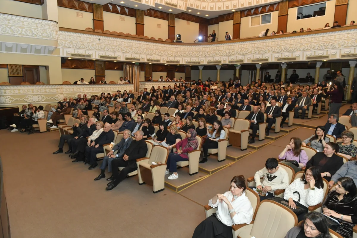 AzDrama-da “Cəmilə” təqdim olundu