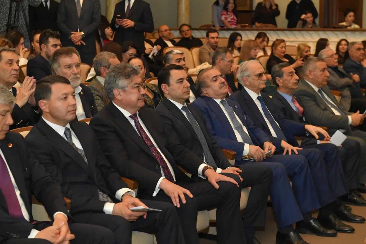 AzDrama-da “Cəmilə” təqdim olundu