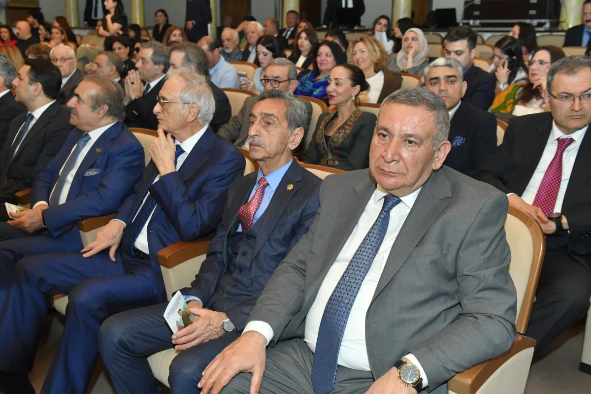 AzDrama-da “Cəmilə” təqdim olundu