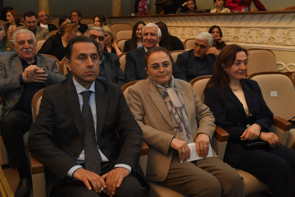 AzDrama-da “Cəmilə” təqdim olundu