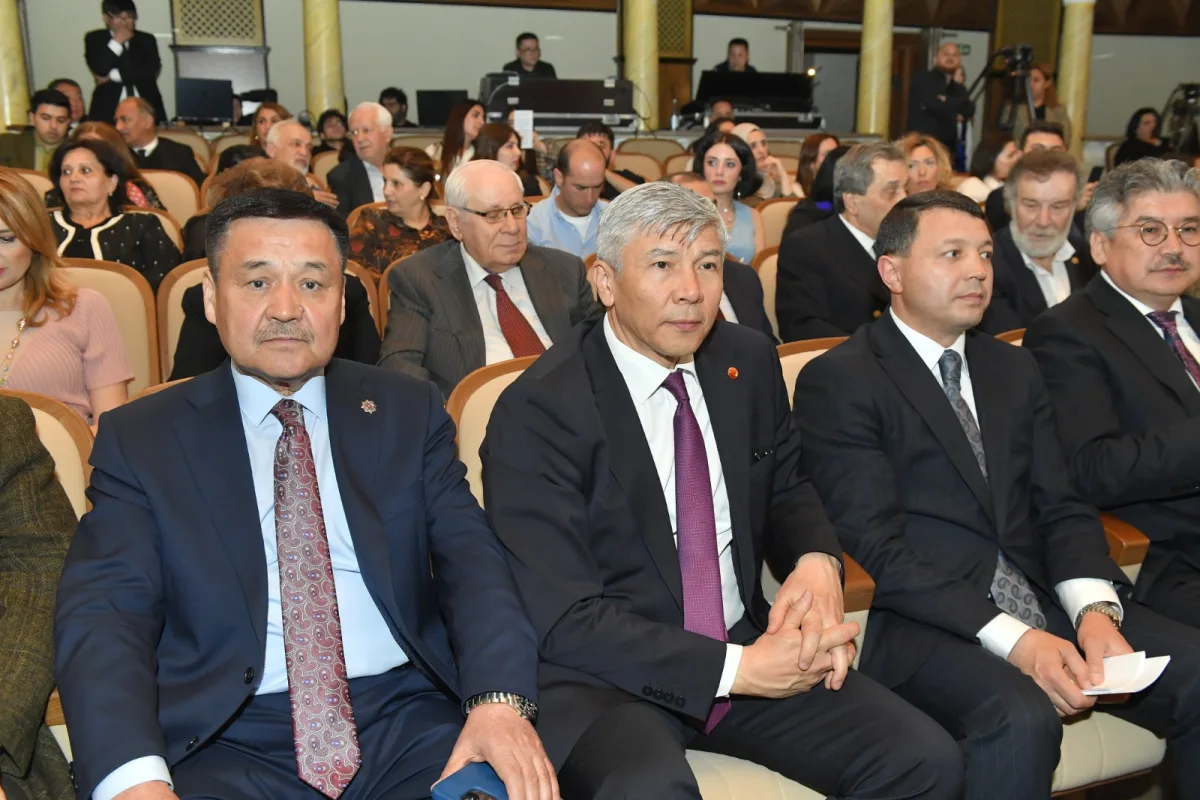 AzDrama-da “Cəmilə” təqdim olundu