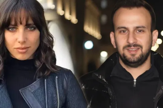 Hülya Avşarın qızı evlənir