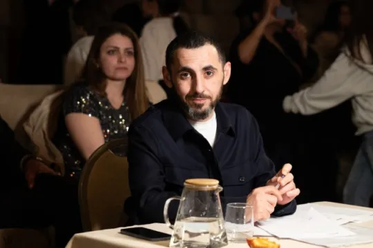 Vado Korovinin kürəkənindən “Space” ilə bağlı xəbərlərə cavab!