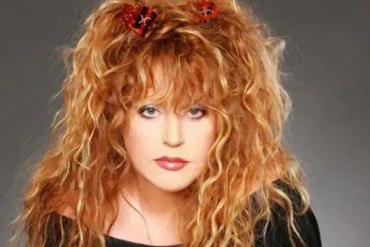 Alla Puqaçovanın 81 yaşlı keçmiş həyat yoldaşı - Foto