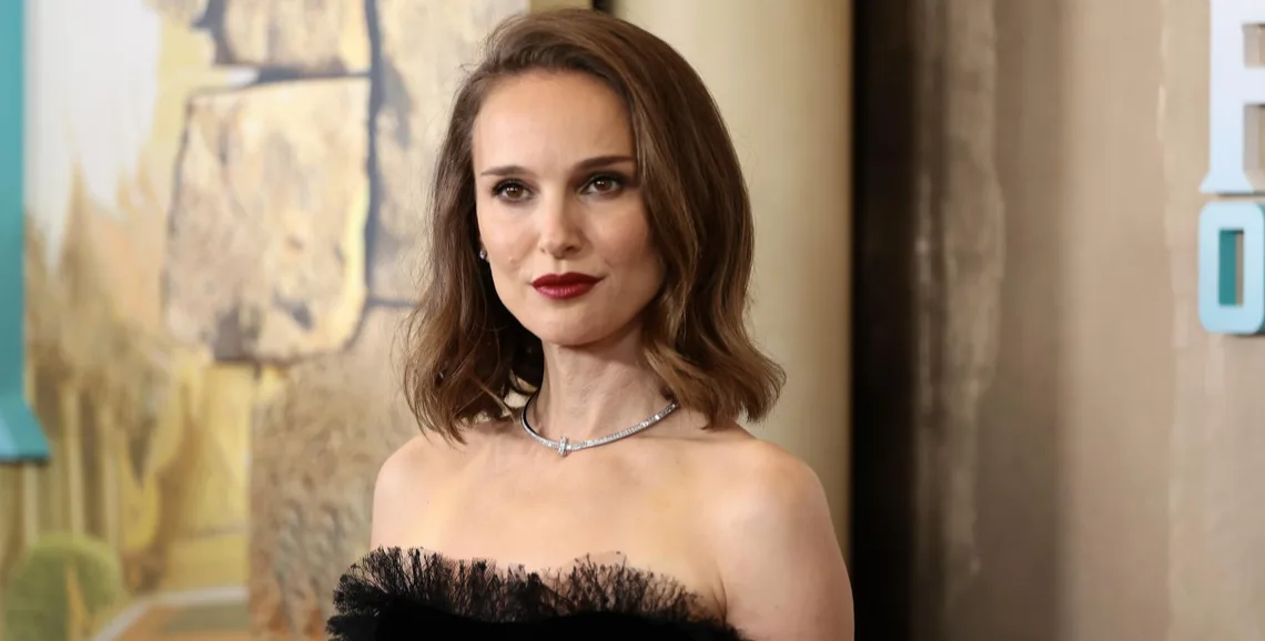 Natali Portman hamilədir