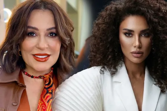 “Şou-biznesdəki əkizim Tünzalə Ağayevadır”