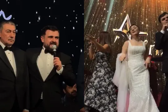 Vado Korovin qızına toy etdi!