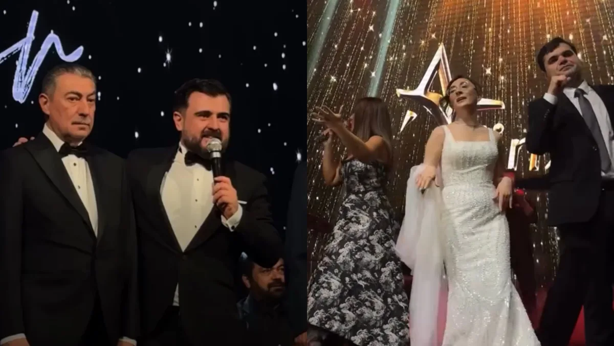 Vado Korovin qızına toy etdi!