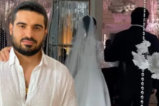 “Emiland”in sahibi oğluna toy etdi