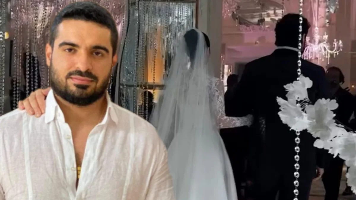 “Emiland”in sahibi oğluna toy etdi