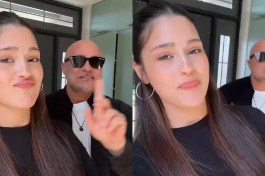 Miri Yusif qızı ilə…