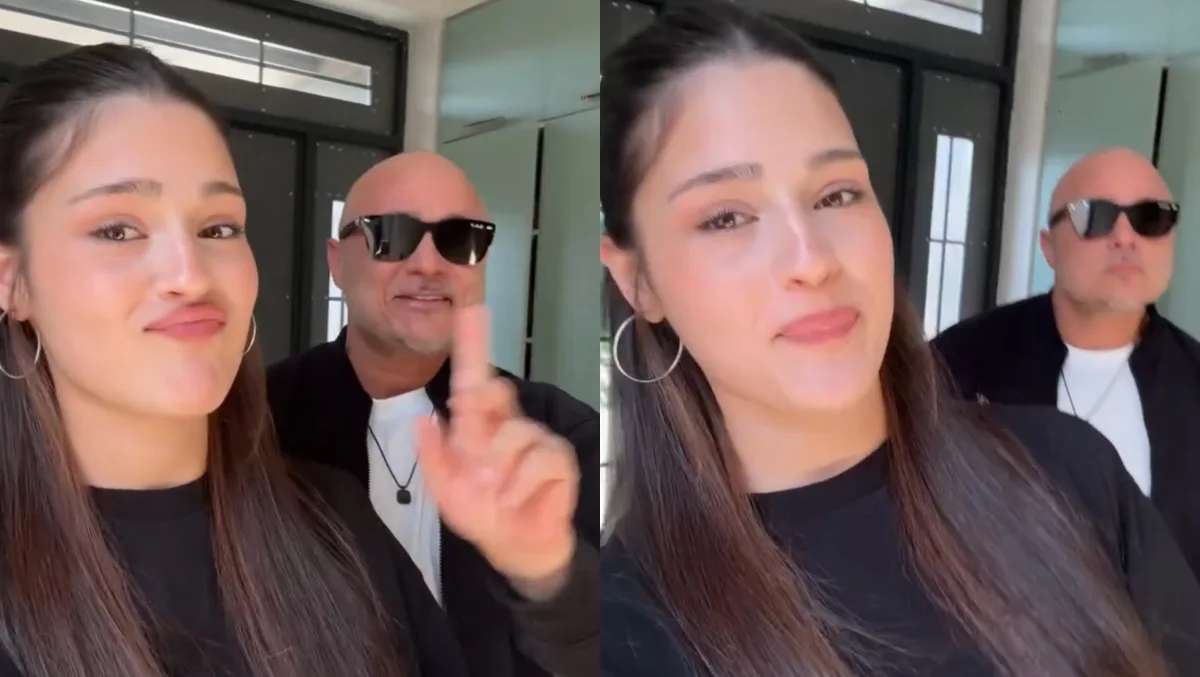 Miri Yusif qızı ilə…