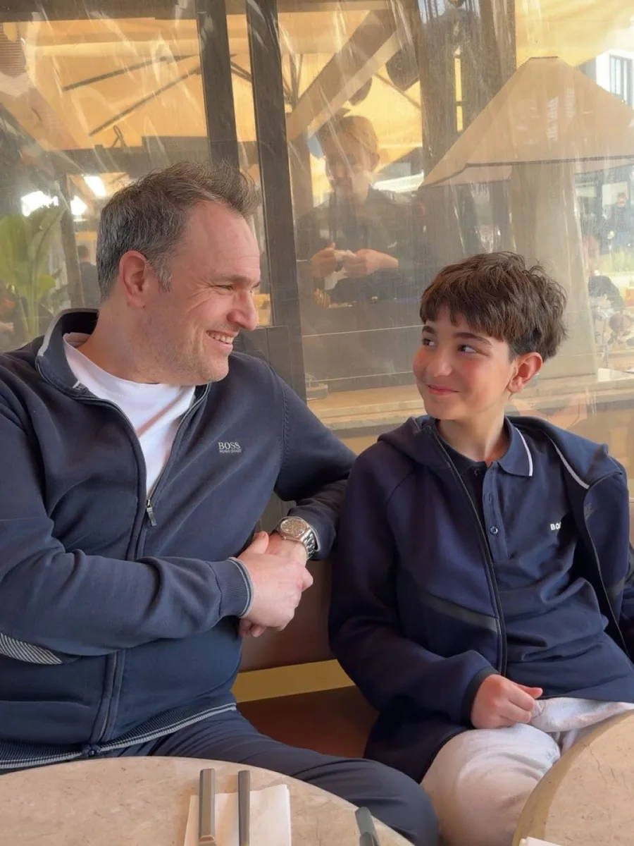 “Ən sevdiyim insan deyilsən…”