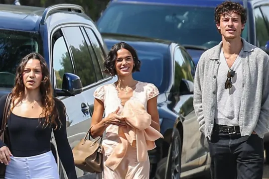 Yeni cütlüyün kilsə ziyarəti