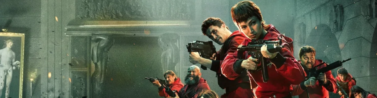 “La Casa de Papel”in ssenarisini gerçəkləşdirən soyğunçular!