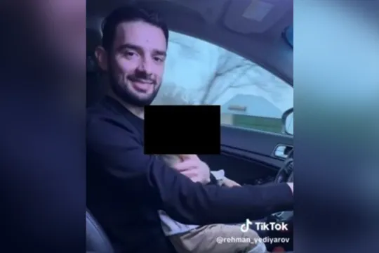 Musiqiçi azyaşlının həyatını təhlükəyə atdı