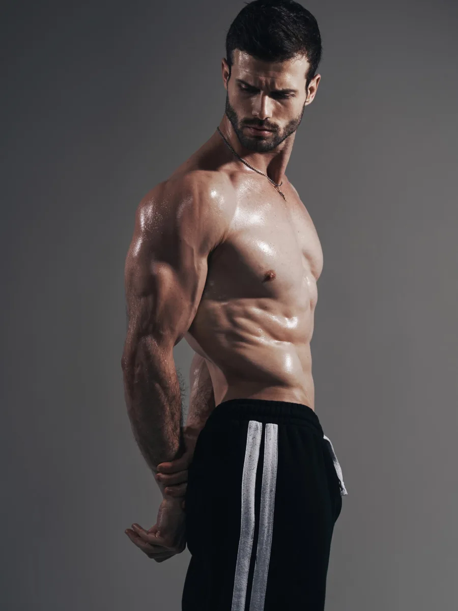 Məşhur model Aygün Kazımova üçün Bakıya gəldi