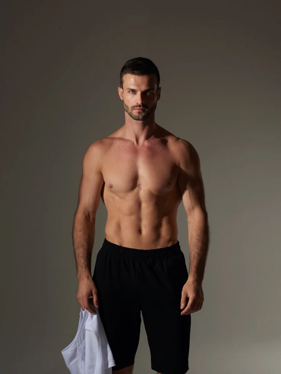 Məşhur model Aygün Kazımova üçün Bakıya gəldi