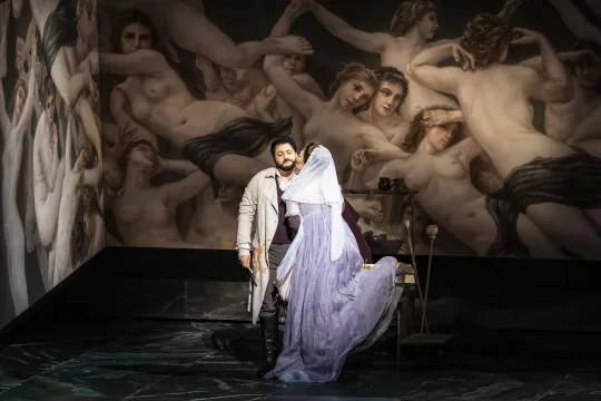 Yusif Eyvazov Opéra Bastille səhnəsində “Toska” ilə triumf etdi 