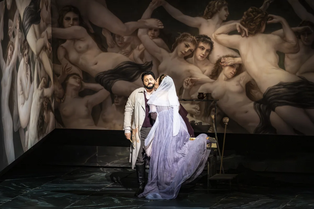 Yusif Eyvazov Opéra Bastille səhnəsində “Toska” ilə triumf etdi 