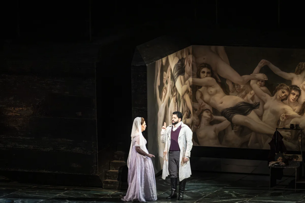 Yusif Eyvazov Opéra Bastille səhnəsində “Toska” ilə triumf etdi 