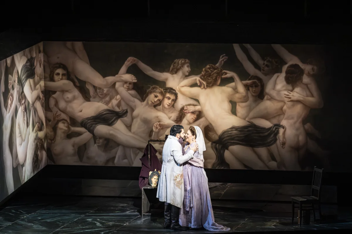 Yusif Eyvazov Opéra Bastille səhnəsində “Toska” ilə triumf etdi 