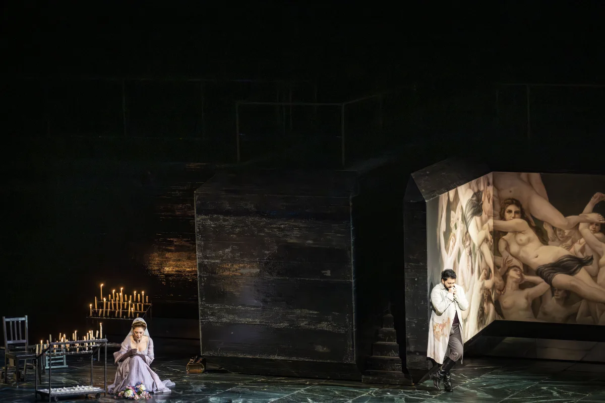 Yusif Eyvazov Opéra Bastille səhnəsində “Toska” ilə triumf etdi 