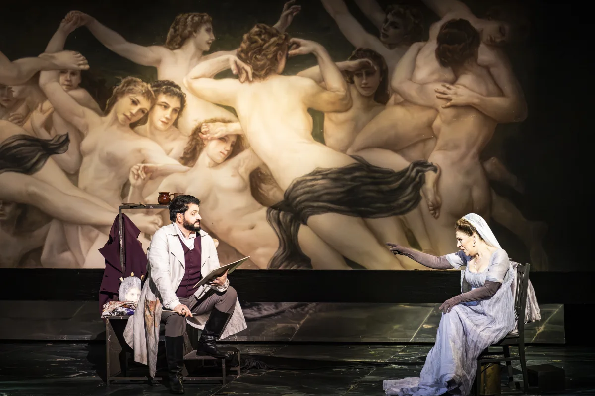 Yusif Eyvazov Opéra Bastille səhnəsində “Toska” ilə triumf etdi 