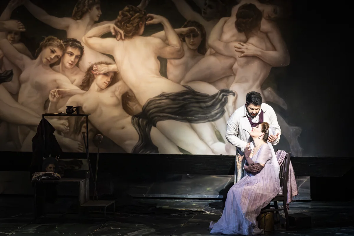 Yusif Eyvazov Opéra Bastille səhnəsində “Toska” ilə triumf etdi 