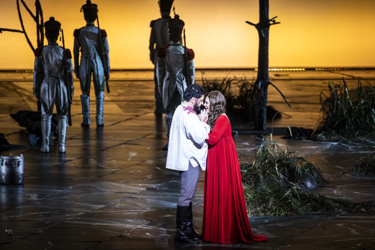 Yusif Eyvazov Opéra Bastille səhnəsində “Toska” ilə triumf etdi 