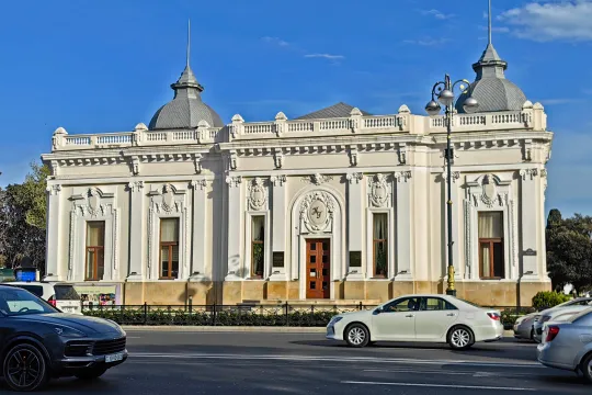 Kukla Teatrında yeni təyinat!