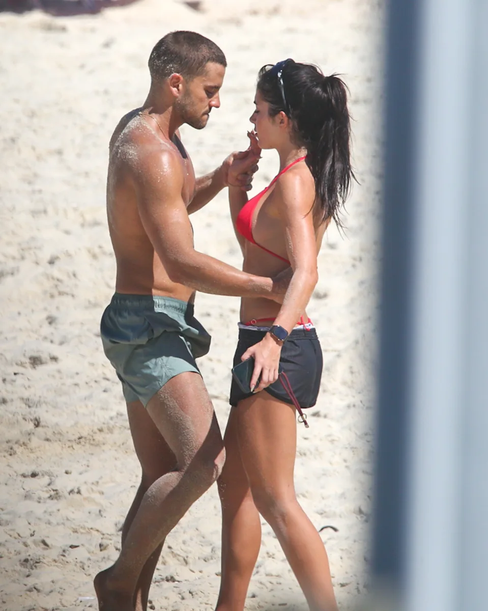 “Elite”in ulduzu sevgilisi ilə