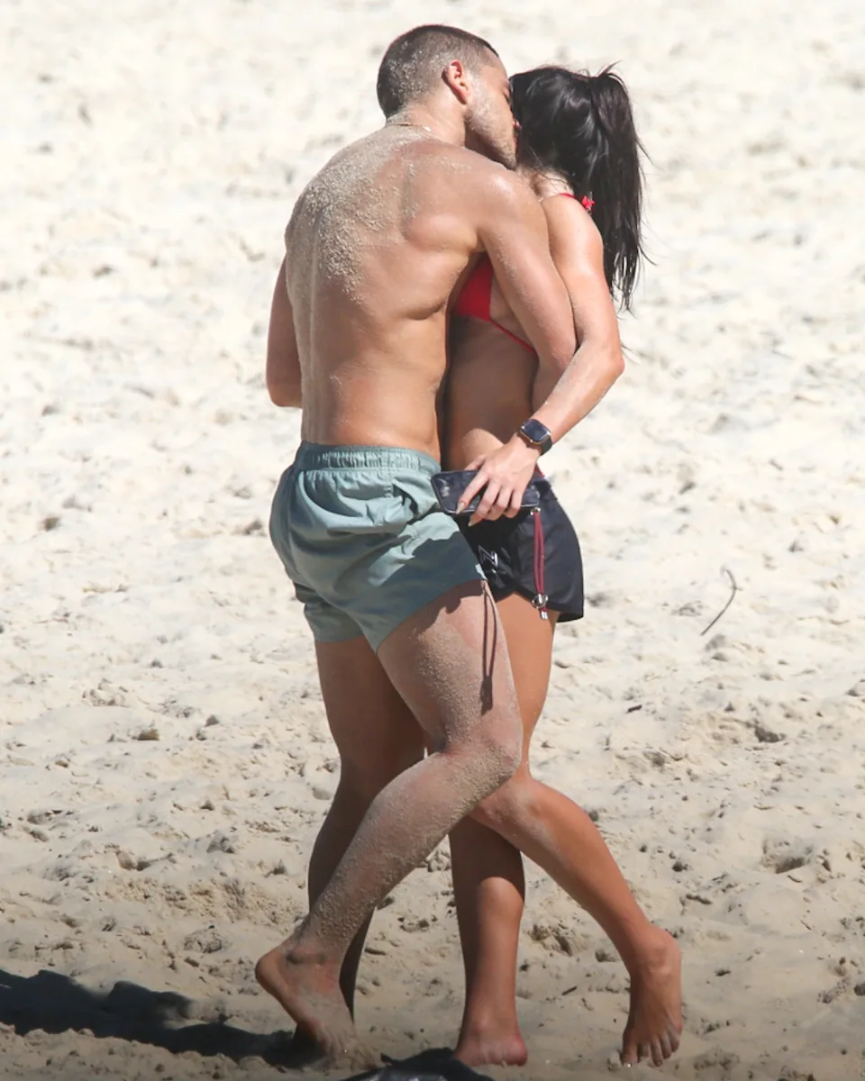 “Elite”in ulduzu sevgilisi ilə