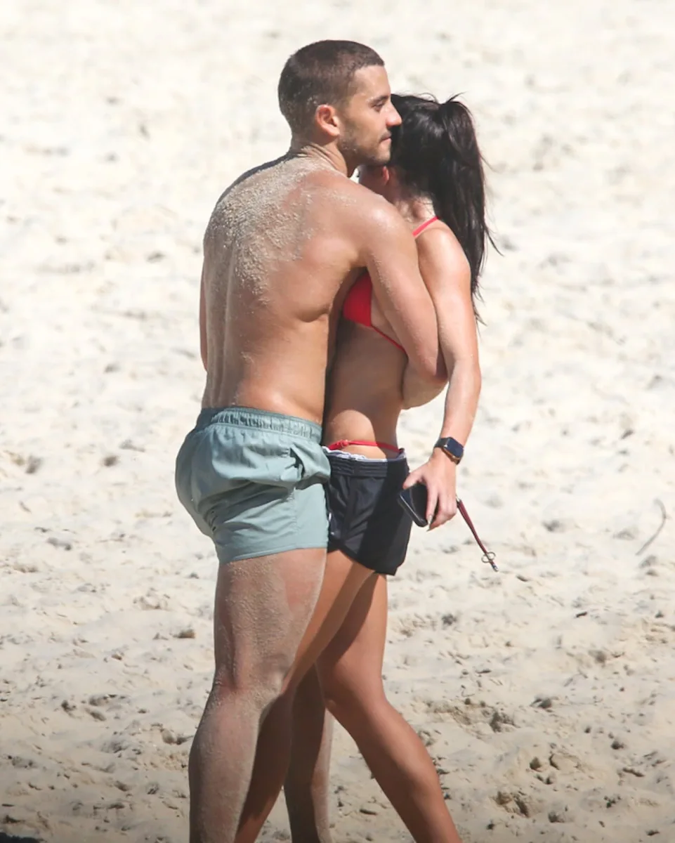 “Elite”in ulduzu sevgilisi ilə