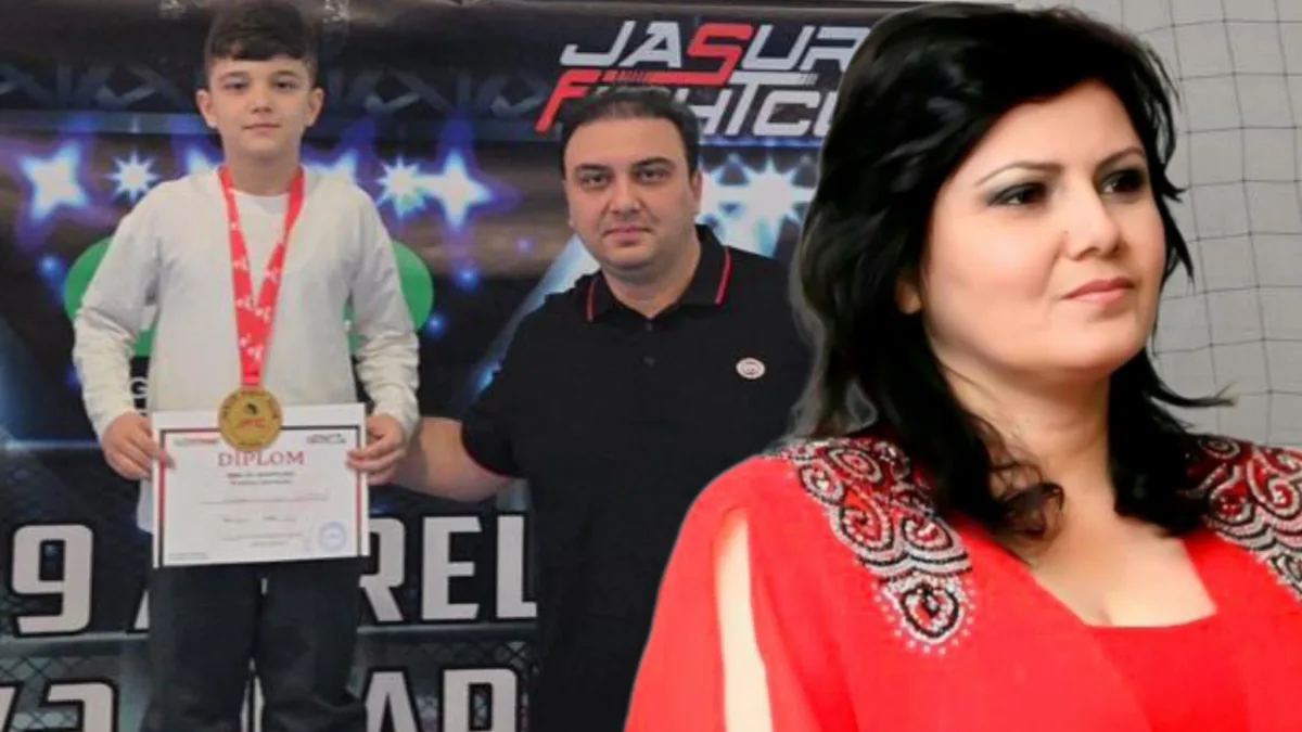 Aşıq Zülfiyyənin nəvəsi çempion oldu