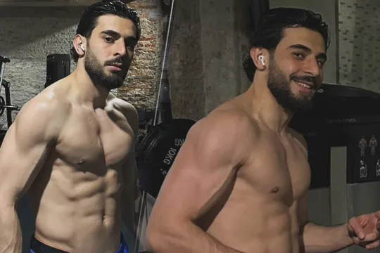 Elvinin paylaşımı müzakirə yaratdı